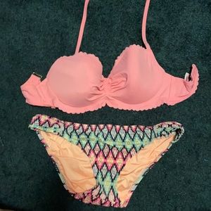 Victoria secret bikini set